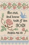 Be Still And Know Sampler (image for) Be Still And Know Sampler